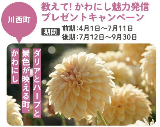 川西町