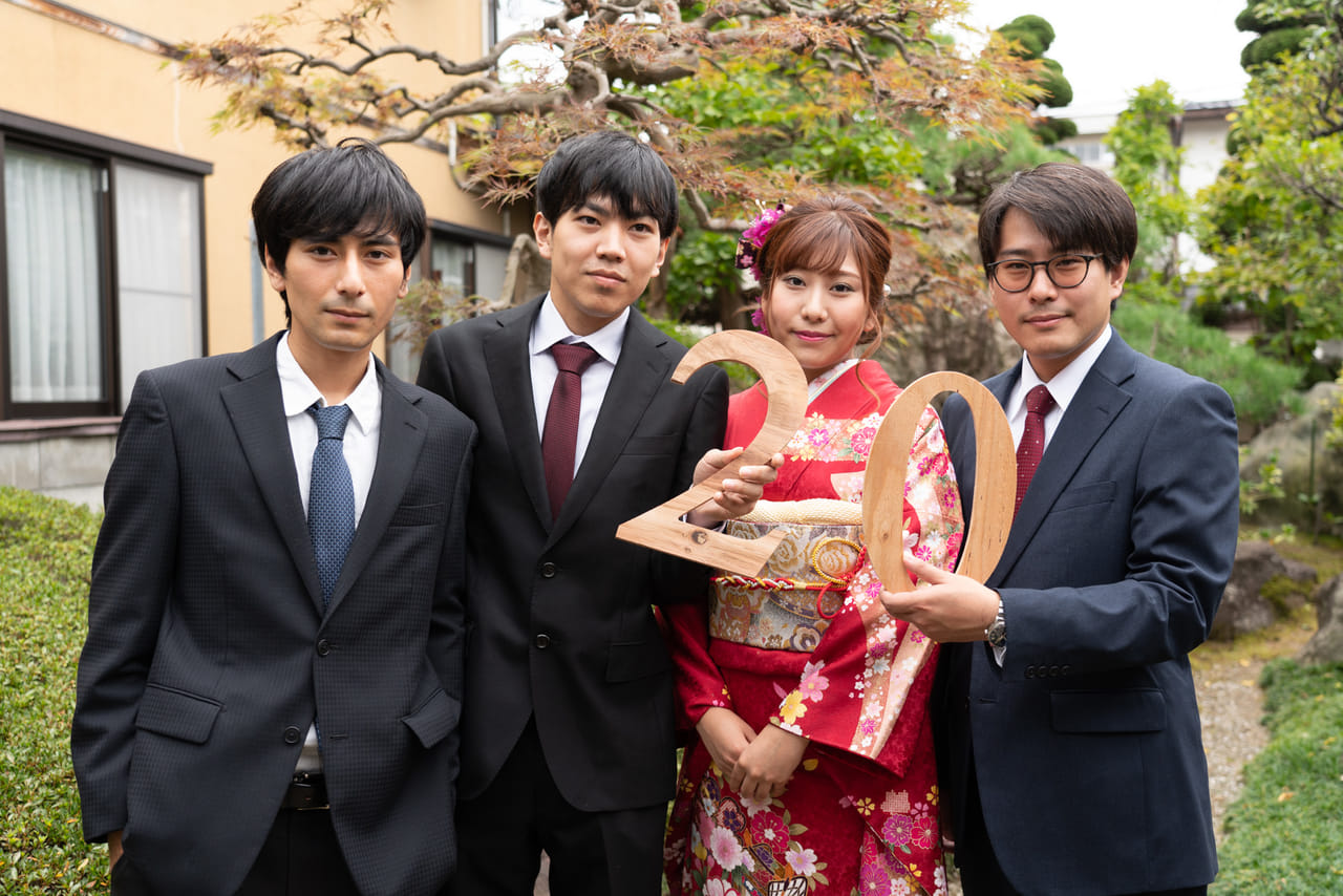 振袖お友達紹介キャンペーン