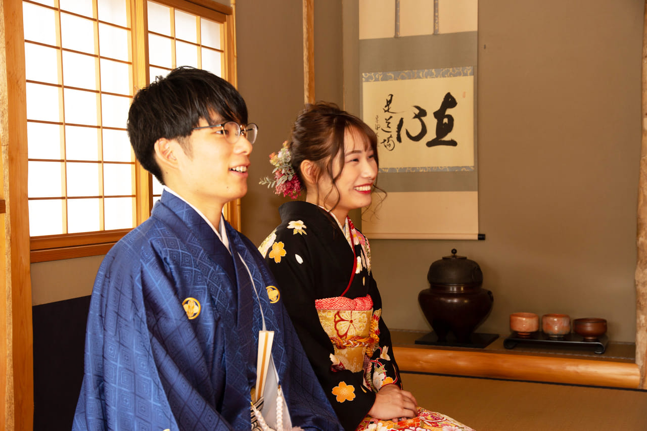兄弟photoで一生の想い出に残る記念日に