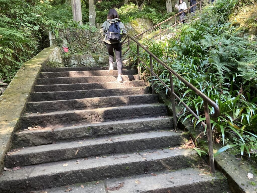 山寺_階段イメージ