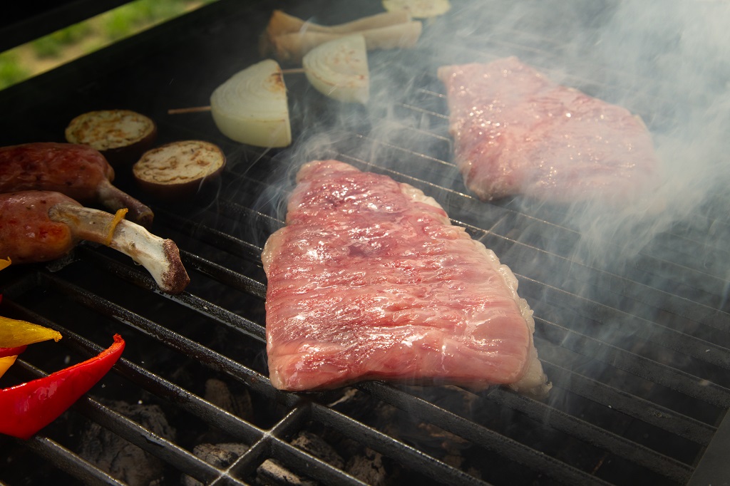 ルーラグランソラシタ／らくらくBBQ／山形県米沢市のグランピング施設
