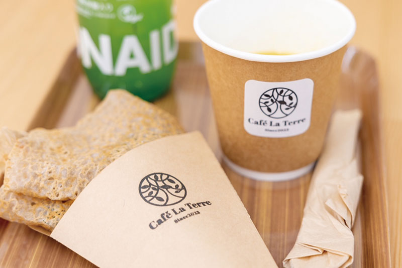 Café La Terre（カフェ・ラ・テール）／テイクアウト