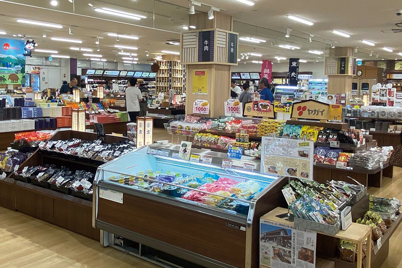 TUY旅する山形／山形県観光物産会館 ぐっと山形