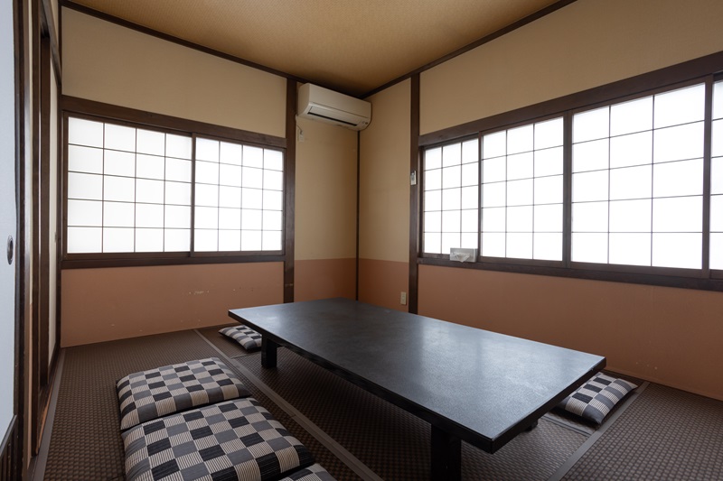 宵い処喜縁／キエン／東根市／居酒屋／内観／お座敷
