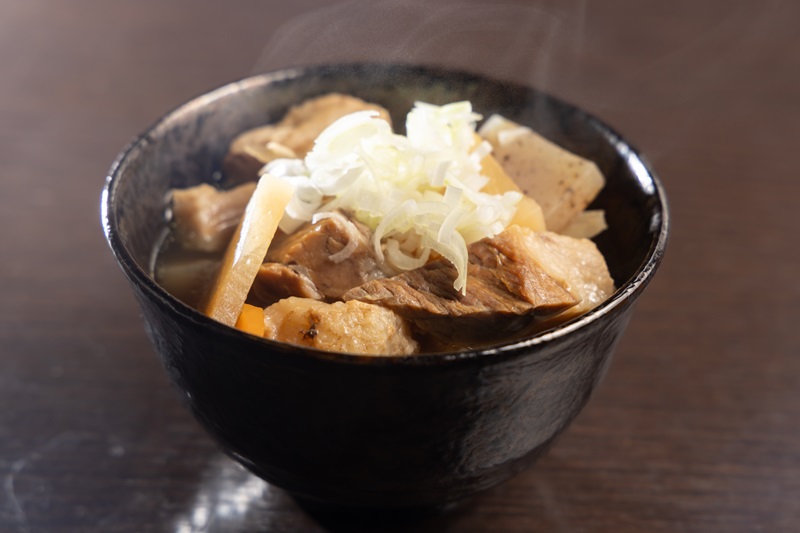 宵い処喜縁／キエン／東根市／居酒屋／牛すじ煮込み